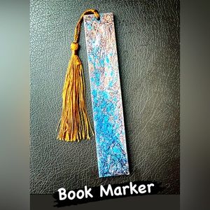 SOLD Hand Made Book Markers